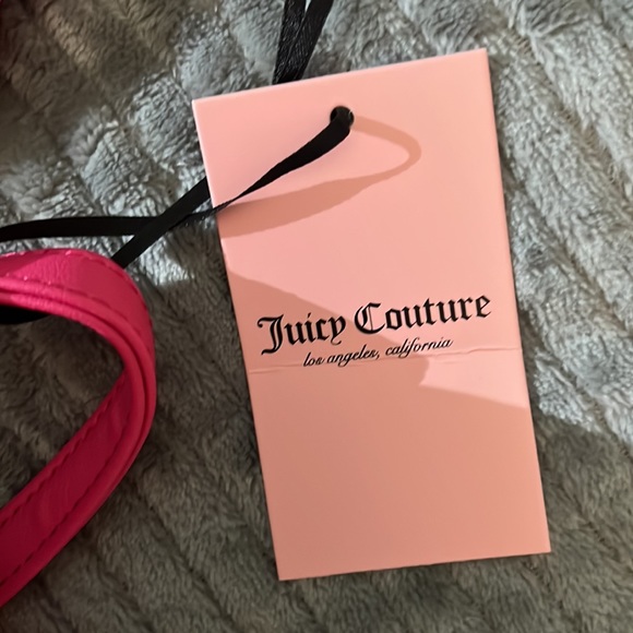BRAND NEW Juicy Couture Miniature Backpack - Picture 4 of 9